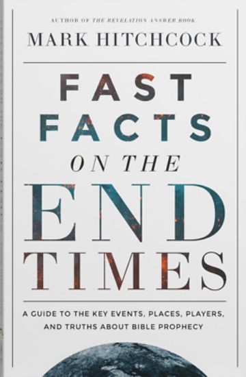 Picture of Fast Facts on the End Times