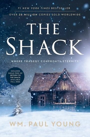 Picture of The Shack (Original Cover)