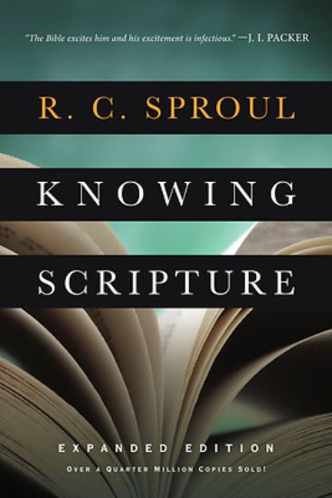 Picture of Knowing Scripture