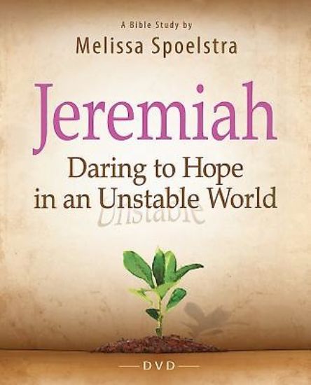 Picture of Jeremiah - Women's Bible Study DVD