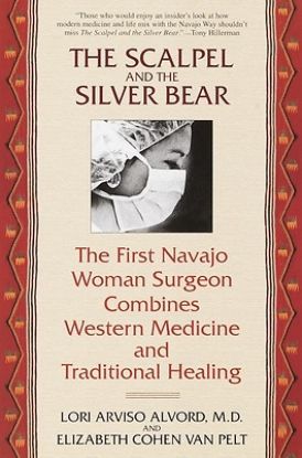 Picture of The Scalpel and the Silver Bear