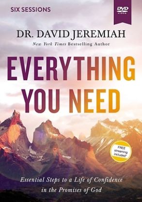 Picture of Everything You Need Video Study