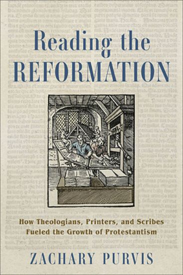 Picture of Reading the Reformation
