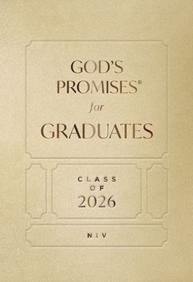 Picture of God's Promises for Graduates