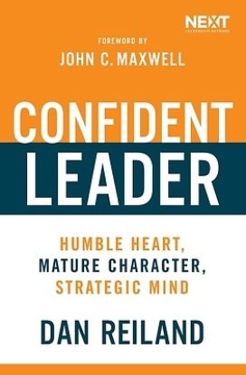 Picture of Confident Leader