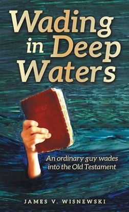 Picture of Wading in Deep Waters