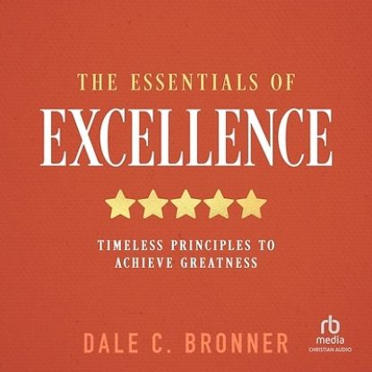 Picture of The Essentials of Excellence