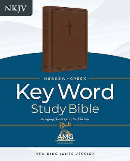 Picture of The Hebrew-Greek Key Word Study Bible