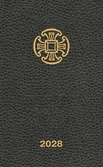 Picture of 2028 Christian Pocket Diary