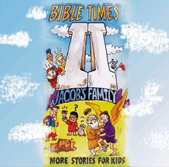 Picture of Bible Times II CD
