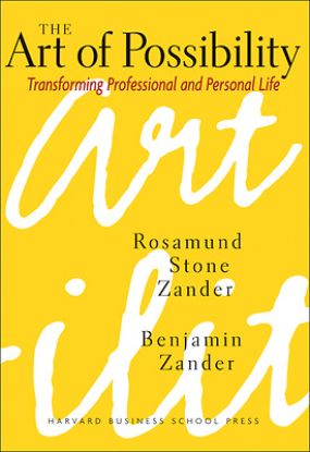 Picture of The Art of Possibility