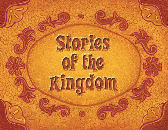 Picture of Stories of the Kingdom - eBook [ePub]