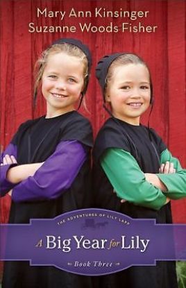Picture of Big Year for Lily, A - eBook [ePub]