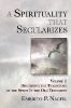 Picture of A Spirituality that Secularizes Volume 1 - eBook [ePub]