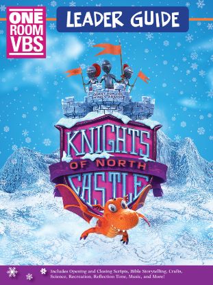 Picture of VBS Knights of North Castle One Room VBS Leader Guide