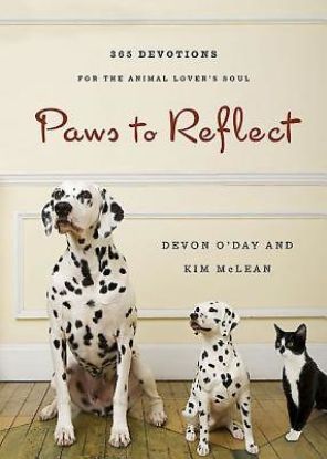 Picture of Paws to Reflect