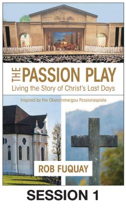 Picture of The Passion Play Session Video