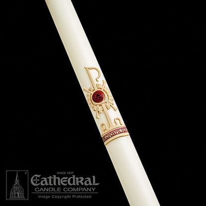 Picture of Cathedral Holy Trinity Paschal Candle