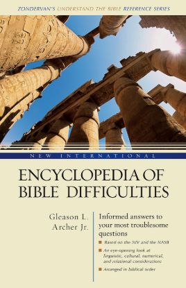 Picture of New International Encyclopedia of Bible Difficulties