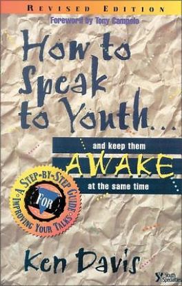 Picture of How to Speak to Youth. . . And Keep Them Awake at the Same Time