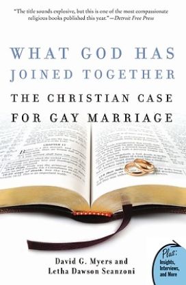 Picture of What God Has Joined Together?