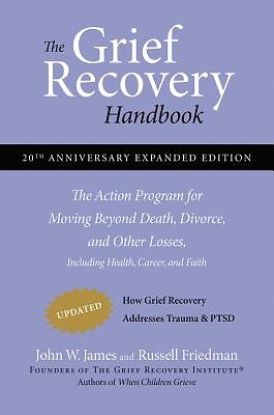 Picture of The Grief Recovery Handbook