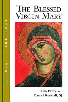 Picture of The Blessed Virgin Mary
