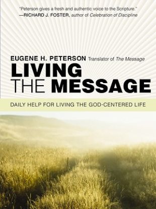 Picture of Living the Message