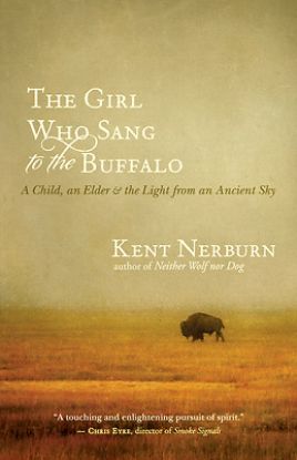Picture of The Girl Who Sang to the Buffalo
