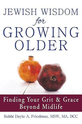 Picture of Jewish Wisdom for Growing Older