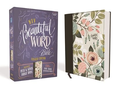 Picture of NIV Beautiful Word Bible Updated Edition