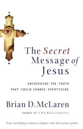 Picture of The Secret Message of Jesus