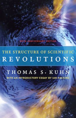 Picture of The Structure of Scientific Revolutions