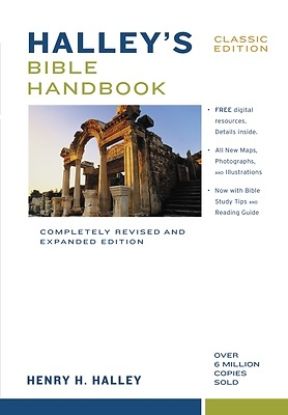 Picture of Halley's Bible Handbook Classic Edition