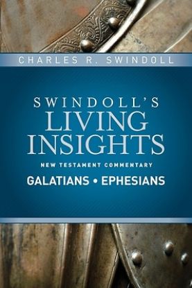 Picture of Insights on Galatians Ephesians