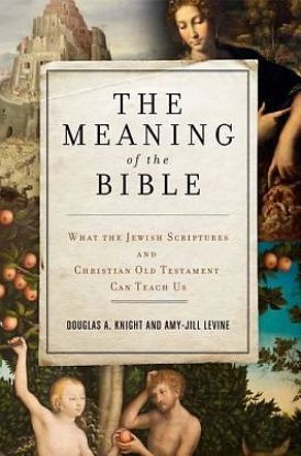 Picture of The Meaning Of The Bible