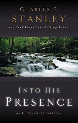 Picture of Into His Presence