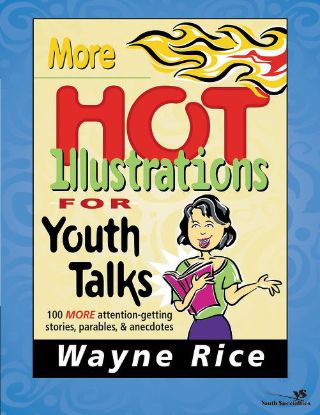 Picture of More Hot Illustrations for Youth Talks
