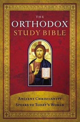 Picture of The Orthodox Study Bible