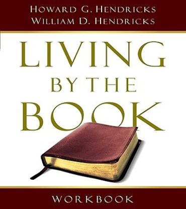 Picture of Living by the Book Workbook