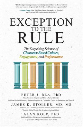 Picture of Exception to the Rule