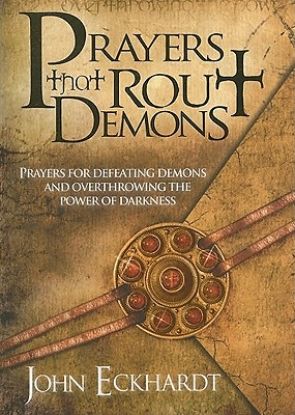 Picture of Prayers That Rout Demons
