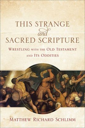 Picture of This Strange and Sacred Scripture