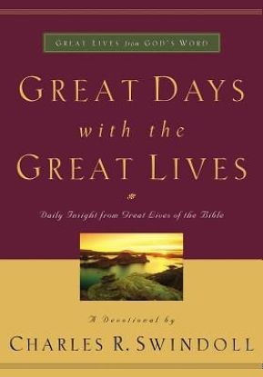 Picture of Great Days with the Great Lives