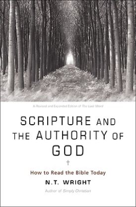 Picture of Scripture and the Authority of God