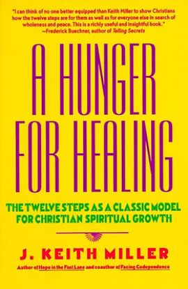Picture of Hunger for Healing