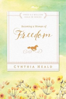 Picture of Becoming a Woman of Freedom