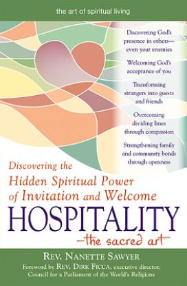 Picture of Hospitality the Sacred Art