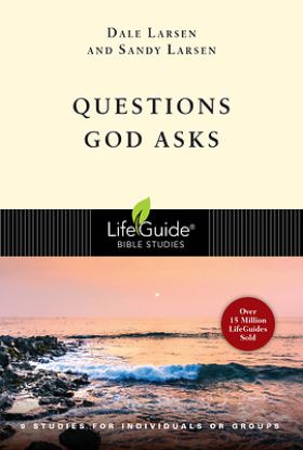 Picture of Questions God Asks