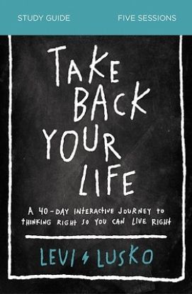 Picture of Take Back Your Life
